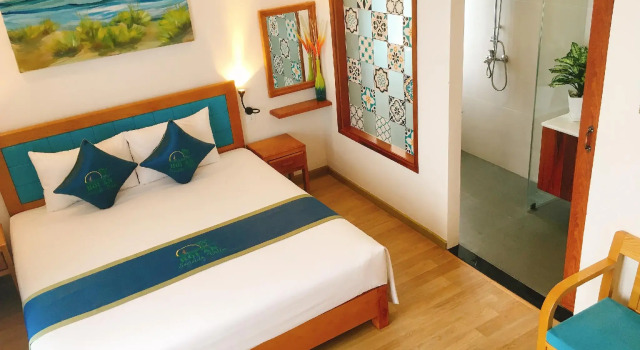 Hoi An Seaside Villa, Rezervovat Vila Hotely v Quang Nam s parkováním, Parkování