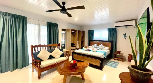Студия Le Port Guest House