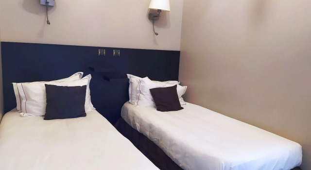 Двухместный номер Standard Best Western Central Hotel