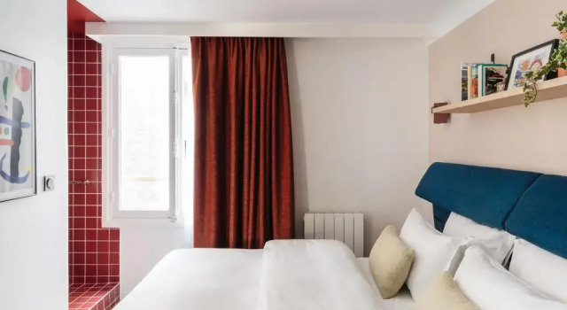 Апартаменты Пентхаус Edgar Suites Auteuil - Le Marois