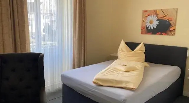 Номер Standard Alte Villa Schlossblick