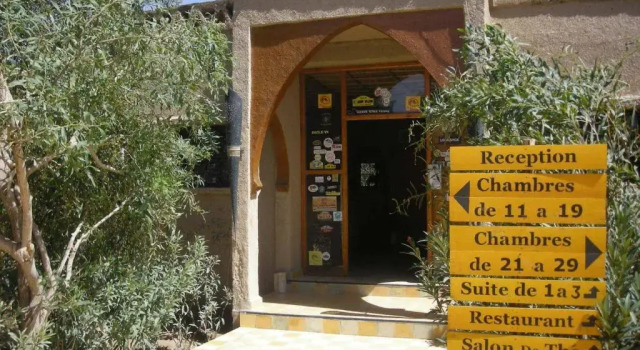 Les Portes Du Desert, Rezervovat Hotel Hotely v Meknes-Tafilalet s parkováním, Parkování