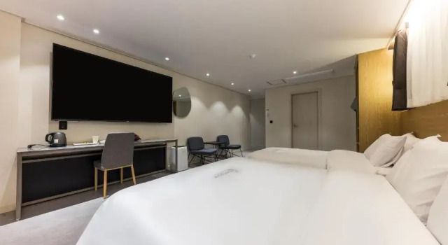 Номер Deluxe Hotel Lium