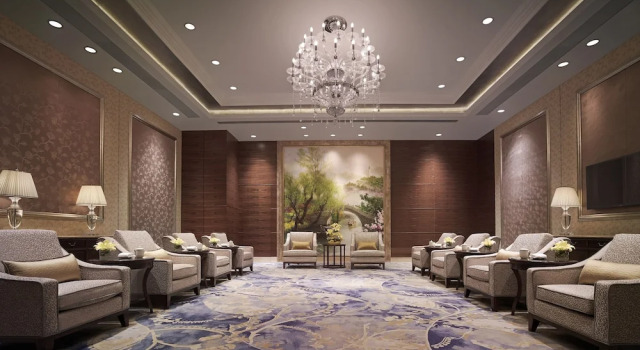 Shangri-la Hotel Yang Zhou, Reservar Hotel Hotéis e alojamentos em Yangzhou, Hotel