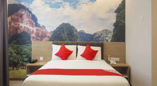 OYO 44019 Nas Hotel
