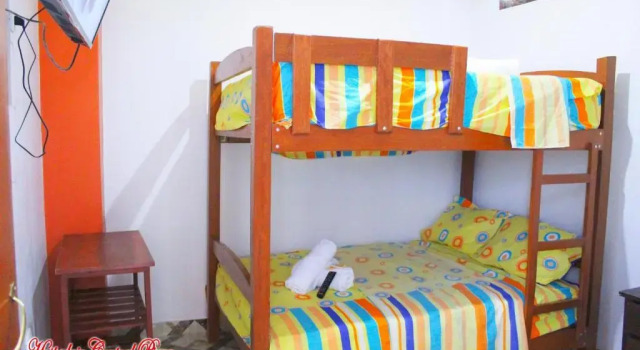 Standard- familie værelse Hospedaje Central Piura