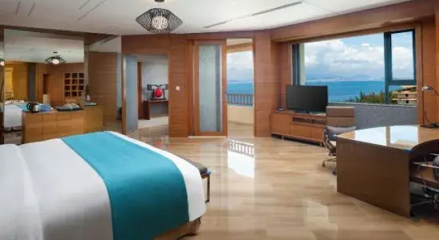Люкс Premier Regal Palace Resort Huizhou