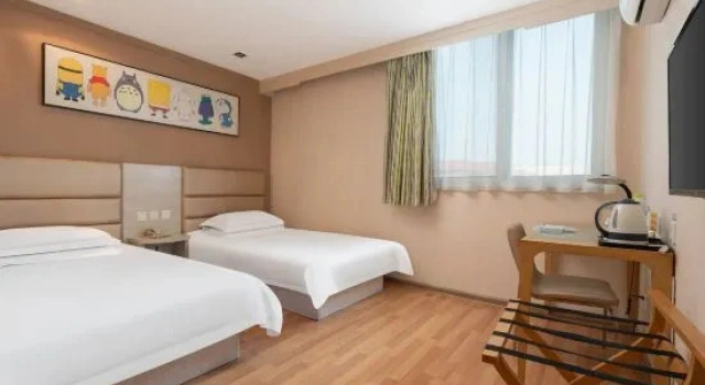 Люкс Grace Inn Donghuan International Square Branch
