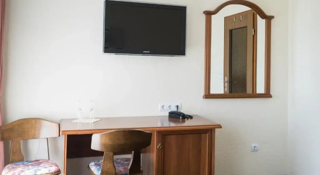 Двухместный номер Standard Hotel-Burghagen