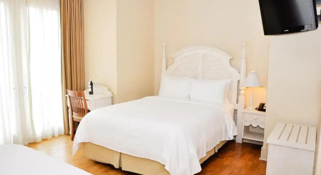 Deluxe quadruple chambre Hotel Eldorado at Eldorado Resort