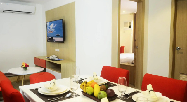 Suite 2 chambres Azalea Hotels & Residences Boracay