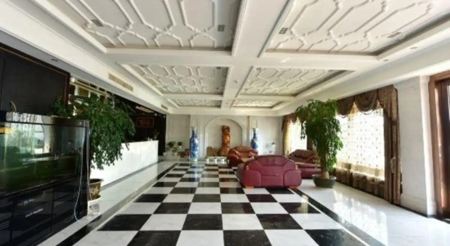 Xinmanao Fashion Hotel, Prenota Hotel Hotel a Ningbo con parcheggio, Parcheggio