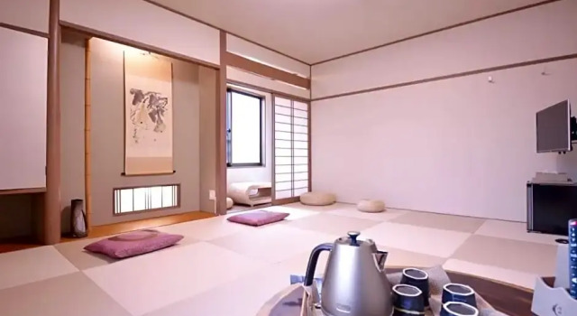 Daigo - Vacation STAY 07993v, Prenota Hotel Hotel a Wakayama con parcheggio, Parcheggio