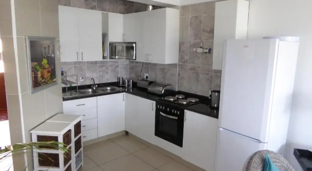 Апартаменты Seaview Apartment Amanzimtoti