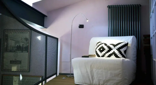 Casa Rossa, Book Apartment Hotels in Cernobbio with Parking, Parking