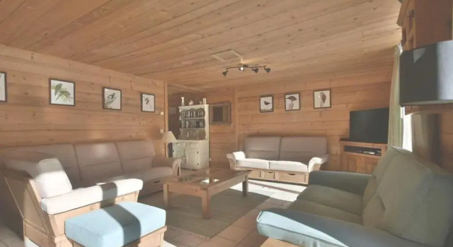 Appartement Le Grand-Bornand, 6 pièces, 13 personnes - FR-1-391-11, Prenota Appartamento Hotel a Alvernia con parcheggio, Parcheggio