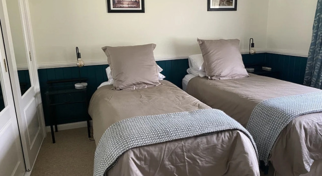 Suite Deluxe Loggers Rest