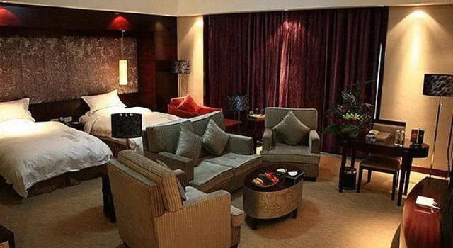 Mingjiang International Hotel, Buchen Sie Hotel Ankang Shaanxi