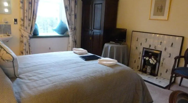 Номер Standard Tigh na Sgiath Country House Hotel