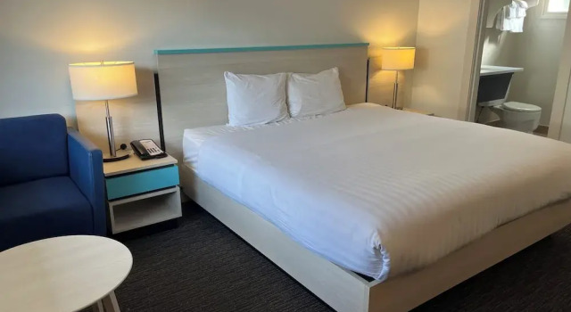 Двухместный номер Deluxe с видом на горы Revelstoke Lodge