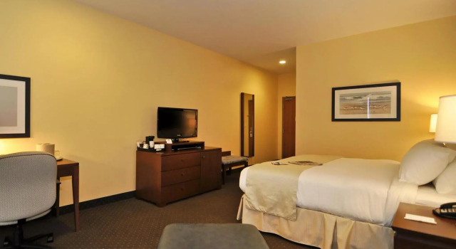 Номер Standard Best Western Plus Liverpool Hotel & Conference Centre