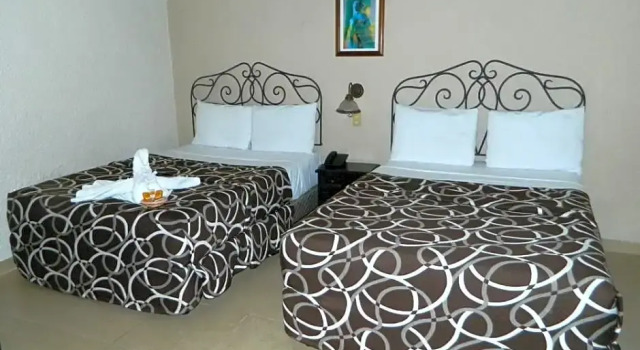 Номер Standard Hotel Colon Merida