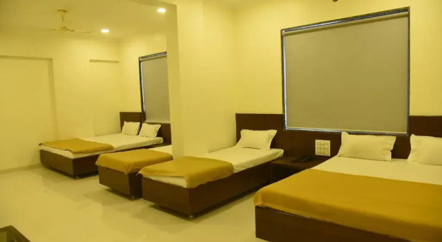 Семейный номер Deluxe Sai Vidisha Palace