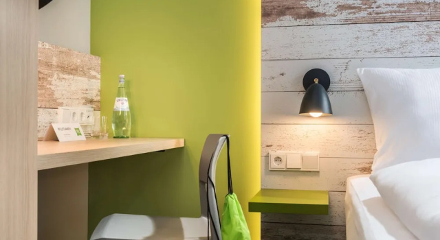 Двухместный семейный номер Standard ibis Styles Stuttgart Vaihingen