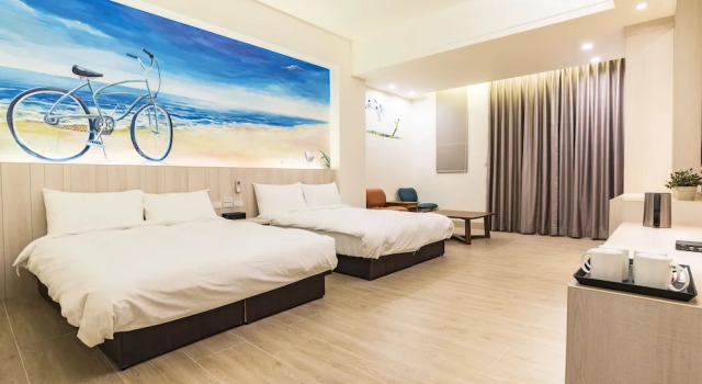 Номер Comfort Rhino Guest House