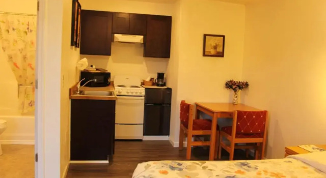 Студия Mariners Cove Inn