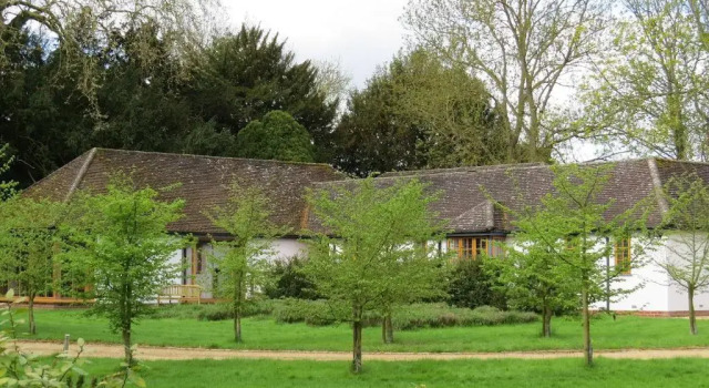 Двухместный номер Superior The Lodge at Hemingford Grey House