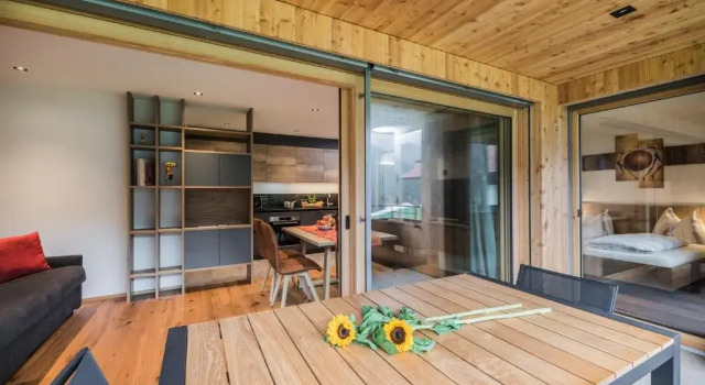 Апартаменты Appartement Förra