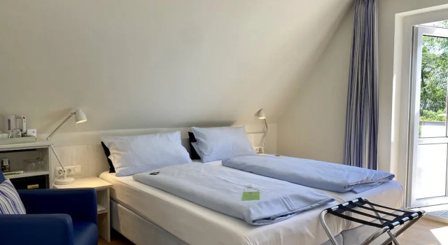 Номер Economy Hotel Garni Dünennest