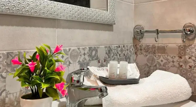 Номер Comfort Napoli Napoli Rooms