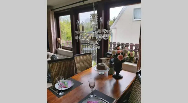 Апартаменты 2 Zimmer Ferienwohnung Scharbeutz Oase