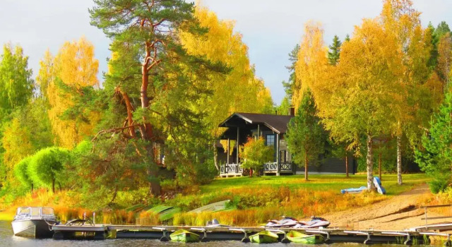 Вилла Holiday Village Tahko-Tours