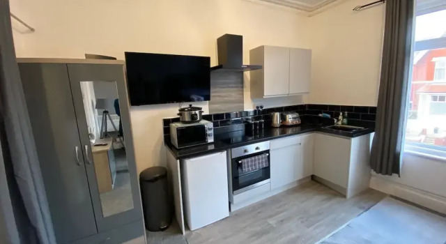 Апартаменты Blackpool Abode - 124 Elite Apartments