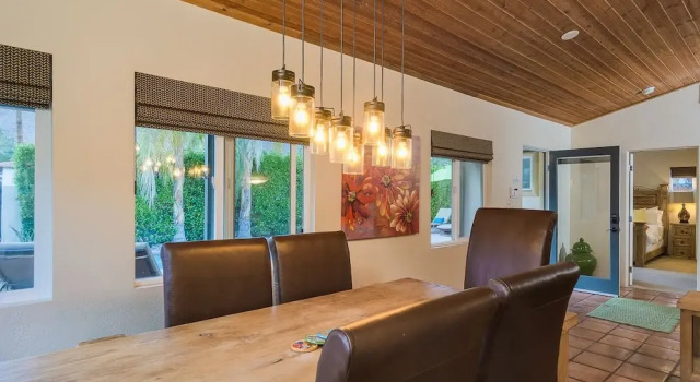 Warm Sands Oasis Permit# 2549, Забронировать Дом для отпуска Палм-Спрингс Coachella Valley, рядом с Camelot Park Family Center