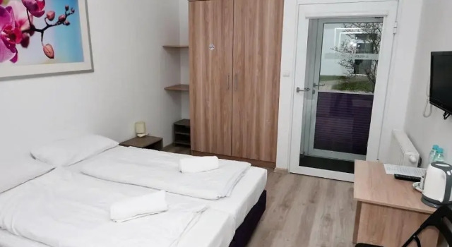 Двухместный номер Standard Hotel Garden