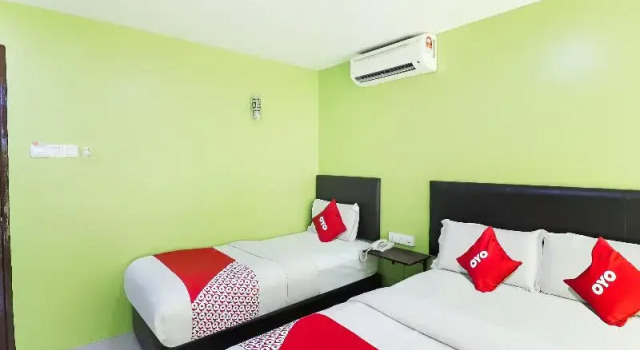 Номер Standard Royale City Hotel