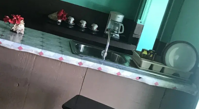 Habitación Confort Beach Wave Villa