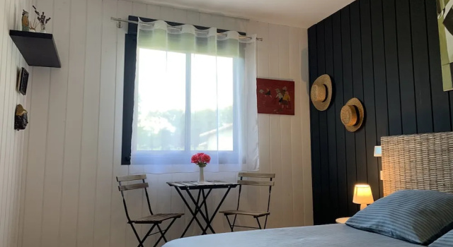 Двухместный номер Standard с видом на сад Villa Maya Uma