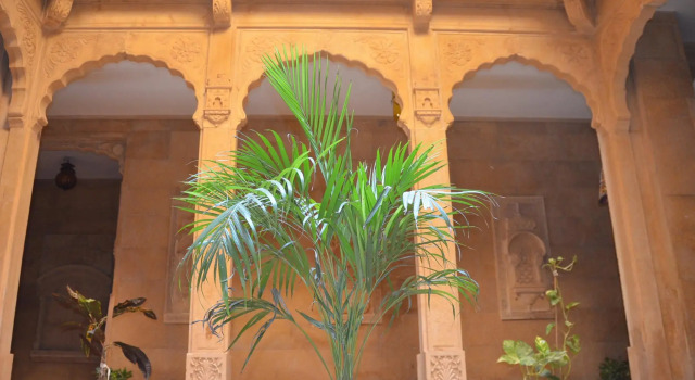 The Golden House Jaisalmer, Забронировать Отель «постель и завтрак» Отели штата Раджастхана с парковкой, Парковка