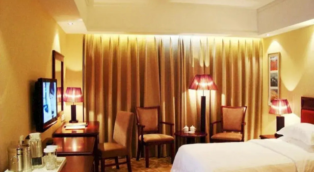 Philharmonic Hotel of Sccm - Chengdu, Boek Hotel Hotels in Chengdu met parkeren, Parkeren