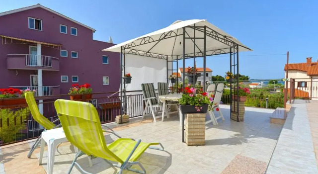 Апартаменты Apartments Fazana 765