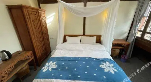 Двухместный номер Standard Sleepy Inn Lijiang