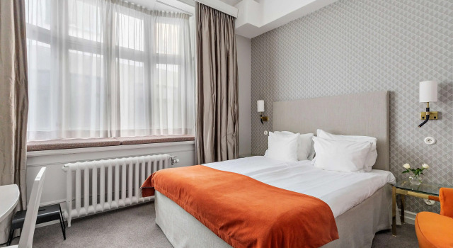 Двухместный номер Standard Hotel Esplanade, BW Signature Collection
