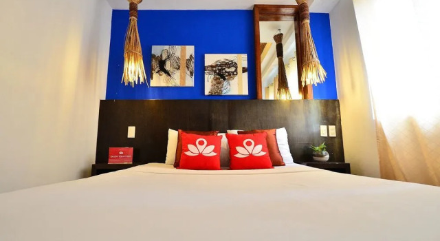 ZEN Rooms Station 1 White Beach, Prenota Hotel Malay Filippine