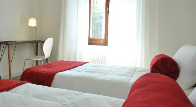 Двухместный номер Standard AL 32 B&B