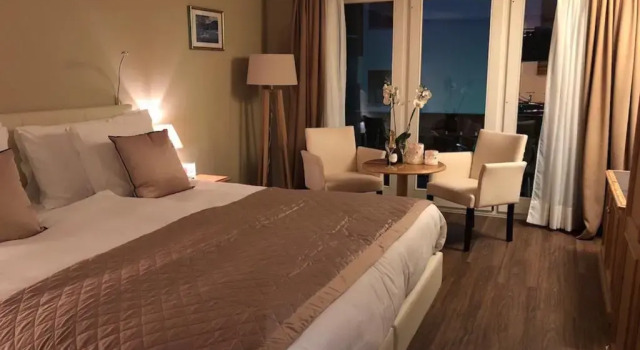 Двухместный номер Superior Boutique Hotel Albatros